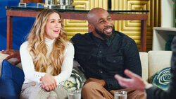 Allison Holker, tWitch and Andromeda Dunker Allison Holker, tWitch and Andromeda Dunker