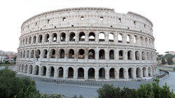 Lost World of the Colosseum Lost World of the Colosseum