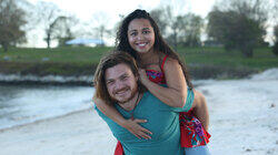 Tania & Syngin: Our Journey So Far Tania & Syngin: Our Journey So Far
