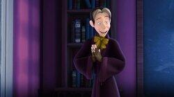 Substitute Cedric