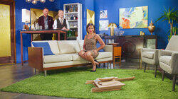 David Bromstad and Page Turner David Bromstad and Page Turner