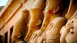 Egypt's Buried City Egypt's Buried City