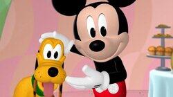 Pluto's Bubble Bath Pluto's Bubble Bath