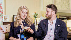 Amie & Caolan's Big Vs Small Wedding Amie & Caolan's Big Vs Small Wedding