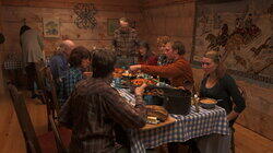 Thanksgiving Thanksgiving