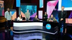 Mo'Ju, Michala Banas, Eddie Perfect & Nazeem Hussain Mo'Ju, Michala Banas, Eddie Perfect & Nazeem Hussain