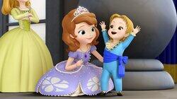 Two Princesses and a Baby Two Princesses and a Baby