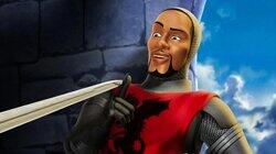 The Secret Library: The Tale of the Noble Knight The Secret Library: The Tale of the Noble Knight