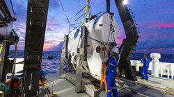 Pacific Ocean: World's Deepest Pacific Ocean: World's Deepest