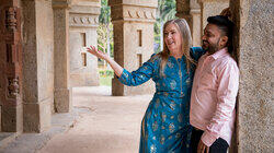 Jenny & Sumit: Our Journey So Far