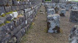 Rome's Great Wall Rome's Great Wall