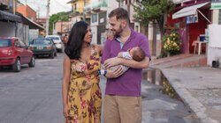 Paul & Karine: Our Journey So Far Paul & Karine: Our Journey So Far