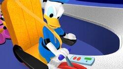Space Captain Donald Space Captain Donald