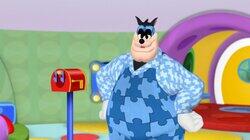 Super Goof's Super Puzzle Super Goof's Super Puzzle