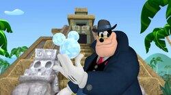 Quest for the Crystal Mickey! Quest for the Crystal Mickey!