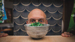 Pantry Raid Xiv: Deep Sea Green Pantry Raid Xiv: Deep Sea Green
