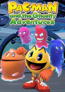Pac-Man and the Ghostly Adventures Pac-Man and the Ghostly Adventures