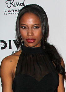 Taylour Paige Taylour Paige