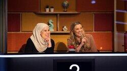 Siste sjanse! (Iman Meskini og Marte Bratberg mot Peder Kjøs og og Ingeborg Senneset) Siste sjanse! (Iman Meskini og Marte Bratberg mot Peder Kjøs og og Ingeborg Senneset)