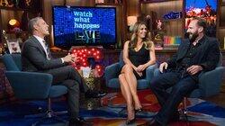 Elizabeth Hurley & Ralph Fiennes Elizabeth Hurley & Ralph Fiennes