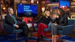 Gloria Steinem and Mariska Hargitay Gloria Steinem and Mariska Hargitay