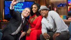 Porsha Williams & Ja Rule Porsha Williams & Ja Rule
