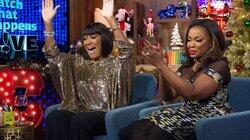 Phaedra Parks & Patti Labelle Phaedra Parks & Patti Labelle