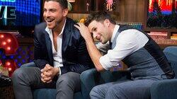 Jax Taylor, Tom Schwartz Jax Taylor, Tom Schwartz