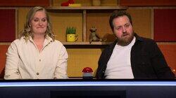 Par i hjerter (Tuva Fellman og Ronny Brede Aase mot Magnus Devold og Maria Stavang)