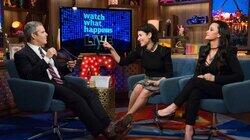 Kyle Richards and Lisa Edelstein Kyle Richards and Lisa Edelstein