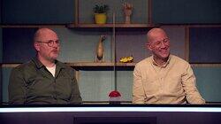 Lukter på sluttspill! (Steinar Sagen og Henrik Elvestad mot Kim Johanne Dahl og Geir Schau)