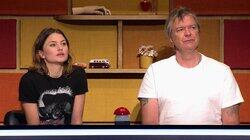 Opprør mot makta (Iben Akerlie og Alex Rosén mot Anette Trettebergstuen og Anniken Huitfeldt)