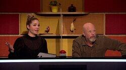 Sekundant Solveig (Adelina Ibishi og Harald Stanghelle mot Kim Johanne Dahl og Geir Schau)