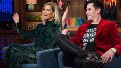 Caroline Stanbury & Tom Sandoval Caroline Stanbury & Tom Sandoval
