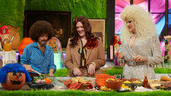 Ree Drummond, Chris Appleton, Danny Seo Ree Drummond, Chris Appleton, Danny Seo