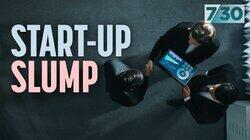Start-Up Slump Start-Up Slump