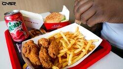 Chicken Valley (St. Ann's/Stamford Hill Junction) Chicken Valley (St. Ann's/Stamford Hill Junction)