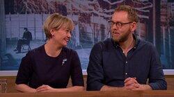 Tore Sagen, Sigrid Sollund, Mikkel Niva og Egil Hegerberg Tore Sagen, Sigrid Sollund, Mikkel Niva og Egil Hegerberg
