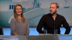 Christoffer Schjelderup, Live Nelvik og Tore Sagen Christoffer Schjelderup, Live Nelvik og Tore Sagen