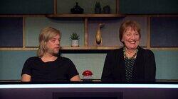 Gavens terror (Calle Hellevang-Larsen og Marianne Borgen mot Adelina Ibishi og Harald Stanghelle)