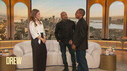 Daymond John, Pilar Valdes Daymond John, Pilar Valdes