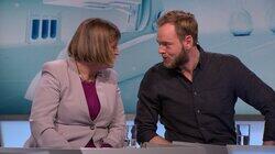 Egil Hegerberg, Elin Ørjasæter og Tore Sagen Egil Hegerberg, Elin Ørjasæter og Tore Sagen