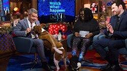 Whoopi Goldberg, Billy Eichner Whoopi Goldberg, Billy Eichner