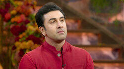 Ranbir - The Real Family Man Ranbir - The Real Family Man