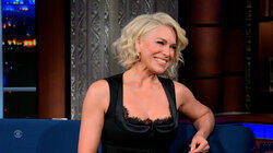 Matt Damon, Hannah Waddingham Matt Damon, Hannah Waddingham