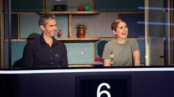 - Vi må vinne! (Thomas Alsgaard og Silje Nordnes mot Iman Meskini og Marte Bratberg) - Vi må vinne! (Thomas Alsgaard og Silje Nordnes mot Iman Meskini og Marte Bratberg)