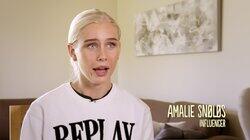 Amalie Snøløs Amalie Snøløs