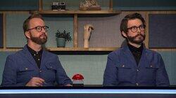 Første semifinale