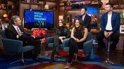 Caroline Manzo, Albie Manzo, Chris Manzo, Lauren Manzo Caroline Manzo, Albie Manzo, Chris Manzo, Lauren Manzo