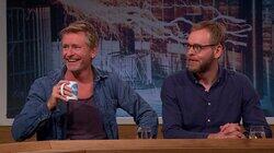 Tore Sagen, Henrik Mestad, Solveig Kloppen og Jakob Schøyen Andersen Tore Sagen, Henrik Mestad, Solveig Kloppen og Jakob Schøyen Andersen